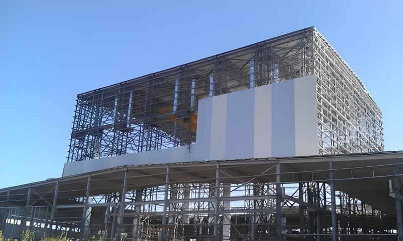 宁夏ss355j2方管应用于建筑与钢结构